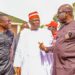 2023: Obaseki receives NNPP Presidential flagbearer, Kwankwaso, in Benin