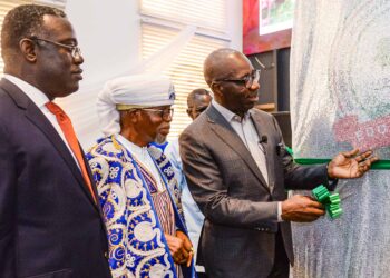 Obaseki launches Edo FEWMA, recommits to environmental sustainability