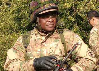 Naturalized Danish citizen, Nigerian Army Officer at daggers drawn over Nmulti-million properties in Nigeria