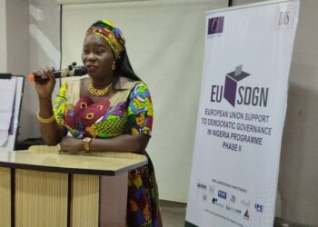 2023 Polls: NAWOJ President urges women journalists to be objective in their reportage