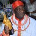 Prince Ogievie 1 gets recognition award