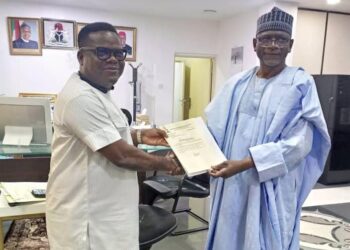 Breaking: Buhari appoints Okoro, Rector Federal Poly, Orogun