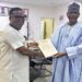 Breaking: Buhari appoints Okoro, Rector Federal Poly, Orogun