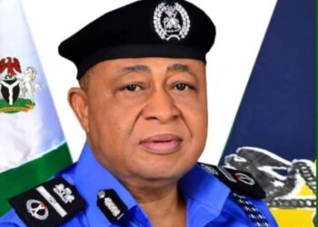 Just In: Police lose AIG in Benin
