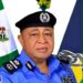 Just In: Police lose AIG in Benin