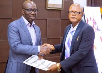 2023 polls: Obaseki warns against use of media for derogative, inciteful comments