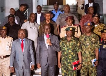 Protests: Obaseki calls for calm, orders deployment of security to protect banking assets, PoS operators