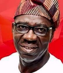 Let’s unite to rescue Nigeria – Obaseki