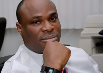 Joel-Onowakpo Thomas, APC senatorial flagbearer in Delta South, must read this