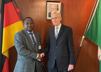 JIFORM seeks collaboration with Chinese Embassy