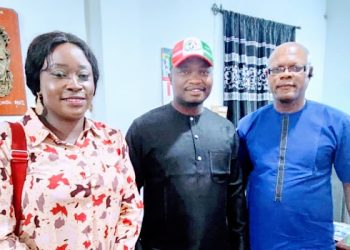 Bright Iyamu pledges commitment to Orhionmwon South