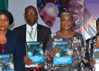 Obaseki’s reforms to protect vulnerable children hailed