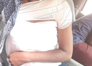 Day gunmen scared off eligible voters in IDPs Camp in Edo(Photos)
