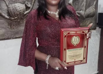 Edo NAWOJ Chairperson gets award of excellence