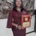 Edo NAWOJ Chairperson gets award of excellence