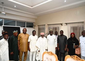 Do not divide Nigerians along ethnic, religious lines, Obaseki admonishes politicians