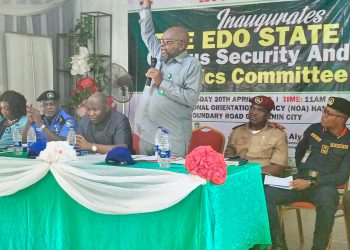 Census must be conducted in a secured environment, says National Population Commission
