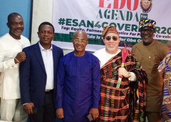 Edo 2024: Giving Esan the governorship is the right thing to do in the face of God and man – Group