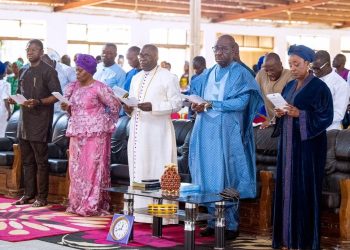 Obaseki launches music talent contest to discover, groom local artistes