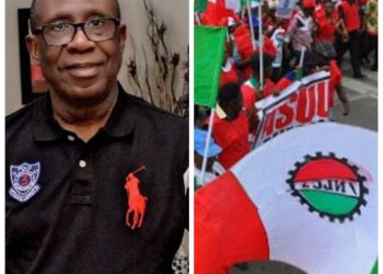 May Day: Joe Ikpea celebrates Edo workers, calls for rededication towards growing the state