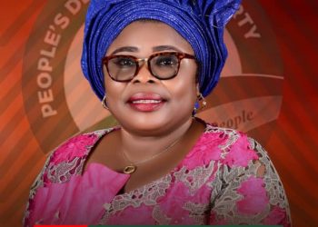 Pamela Emairu strongly contends for Owan East Council chairmanship position