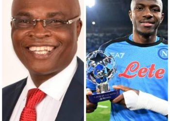 More Osimhen will be discovered in Edo through proper investment in Sports, Imansuangbon