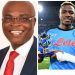 More Osimhen will be discovered in Edo through proper investment in Sports, Imansuangbon