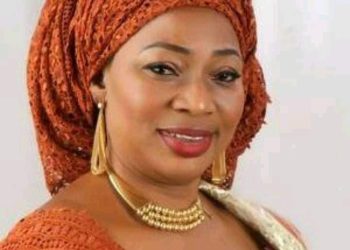 Women group felicitates with HailMary Aipoh over NEDC appointment