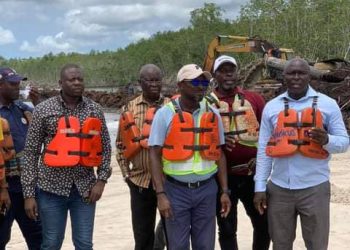 Bayelsa: Directorate of Project Monitoring and Evaluation boss charges contractors on timely completion of projects