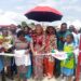 Olori Atuwatse III donates facilities to encourage play-based and practical learning among pupils in Warri