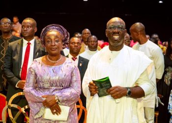Obaseki earmarks N6bn for rebuilding Edo secondary schools