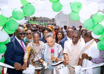 Why Obaseki built women centre, named it after Senator Daisy Danjuma