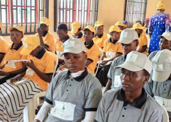 FG’s fight against open defecation berths in Edo IDPs camp