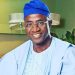 Just In: Ex-soccer star, Segun Odegbami, stuck on Lagos/Ibadan Expressway