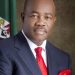 Just In: APC picks Akpabio as Senate President