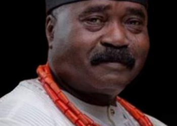 Imansuangbon celebrates Lucky Igbinedion on his birthday