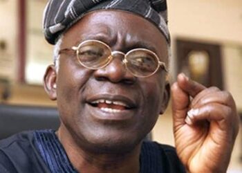 Eholor, Ihensekhien, others celebrate Femi Falana on his birthday