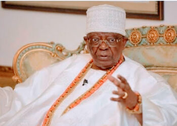 Obaseki mourns passing of FCMB Founder, Balogun, lauds exploits in banking industry