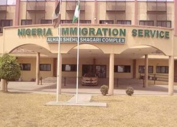 Auchi Passport Office tallies with our 10 Year Strategic Plan – Prince Ikharo