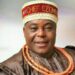 Raymond Dokpesi and the Broadcasting Organization Of Nigeria (BON) Awards