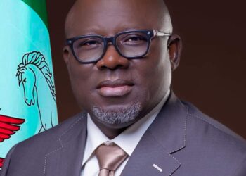 Ahon’s appointment a testimony to eye for excellence by Delta Gov – JIFORM