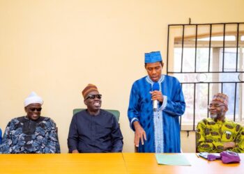 Obaseki charges Edo Muslim pilgrims to pray for Nigeria’s unity