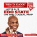 Ahead Edo 2024: Imansuangbon promises to unlock tourism potentials of the state