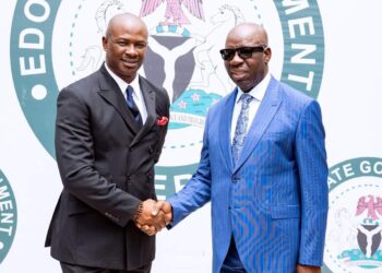 Knowing Kingsley Uwagbale, newly sworn-in Edo State exco member