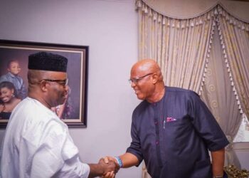 Campaign Chairman commends Akwa Ibom Governor for promoting sense of brotherhood and love
