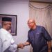 Campaign Chairman commends Akwa Ibom Governor for promoting sense of brotherhood and love