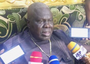 Father’s Day: Bob Izua debunks death rumour