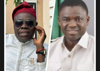 Edo Deputy Gov, rights activist in bitter exchange over hoarding of fuel