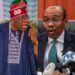 Just In: One Love Foundation, others support DSS over Emefiele arrest, clamour for prompt prosecution