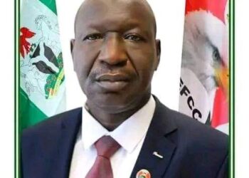 Brief tips on the Kano ‘boy’ who is acting Chairman of EFCC